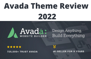 Avada Theme Review