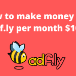 How to make money with adf.ly